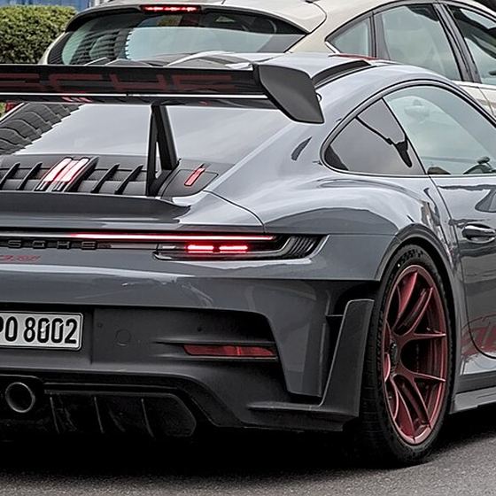 911 GT3 RS