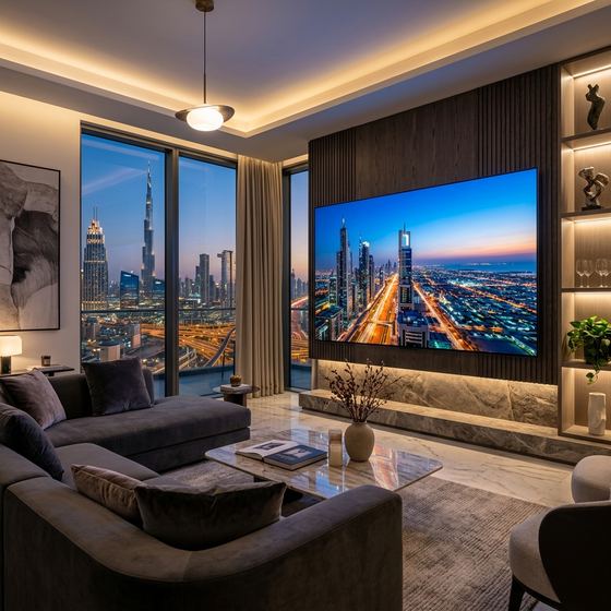98" Neo QLED 8K TV
