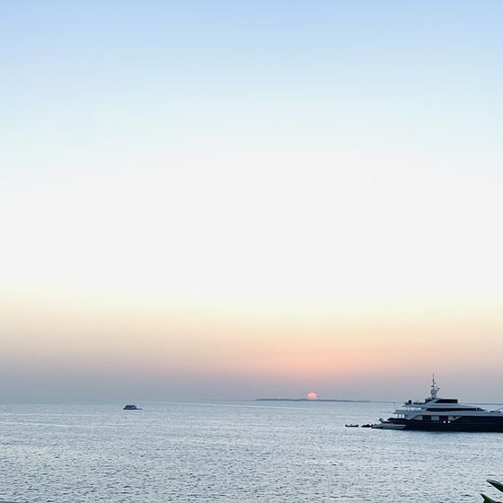 Mansion on Jumeirah Bay island