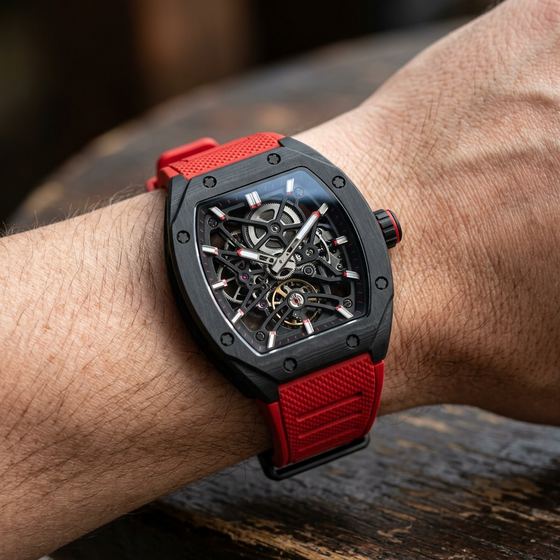 RM 011 Flyback
