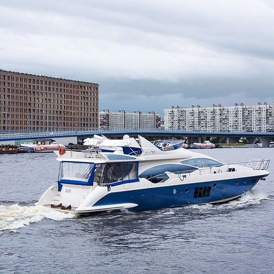 S7 yacht